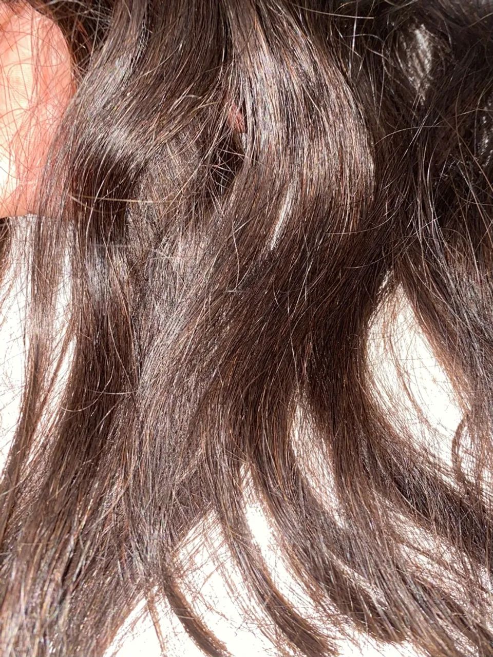 cabelo humano 40/45cm - Foto 2
