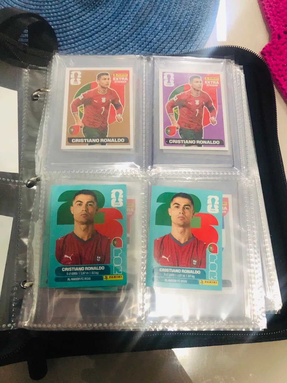 Figurinha Legend?s copa 2026 - Foto 3