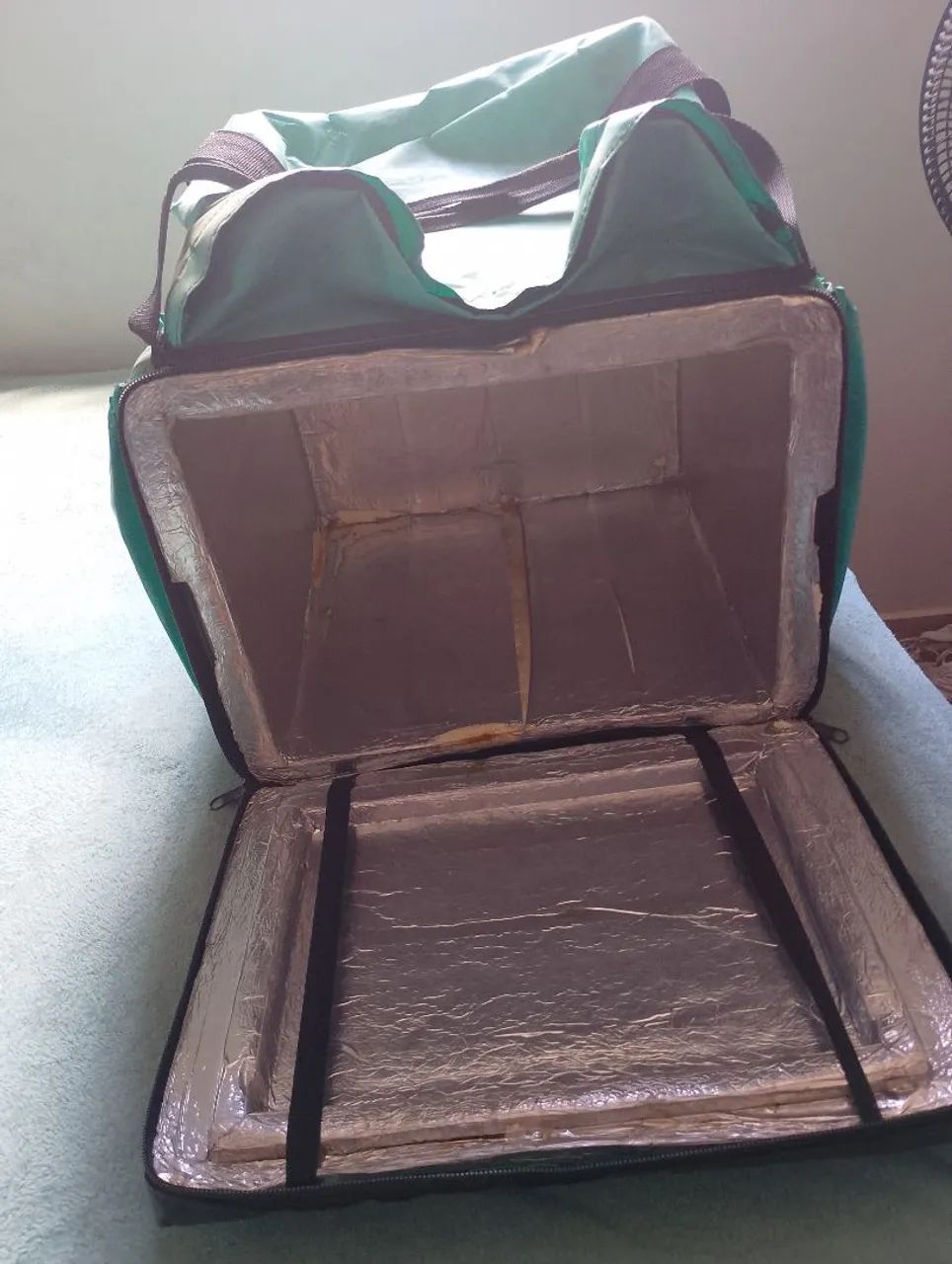 Bag para entregador  - Foto 2