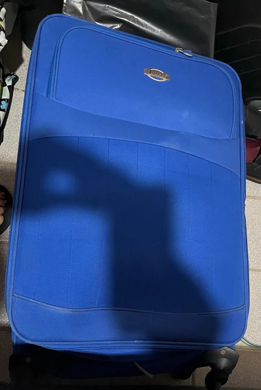 2 malas para 23 kg