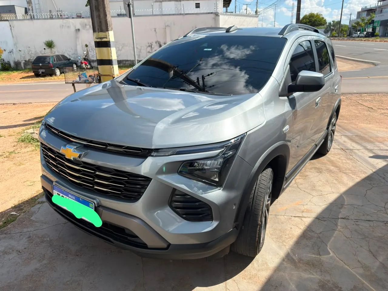 Chevrolet Spin Premier 1.8 8V Econo.flex 5P Aut. 2025 - Foto 5