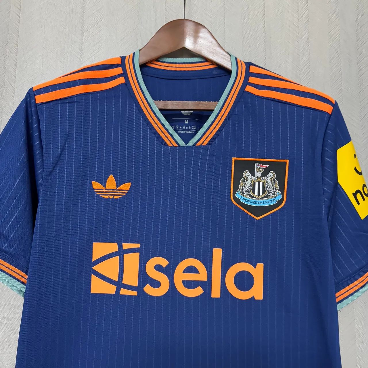 Camisa Newcastle 26/27 - Foto 2