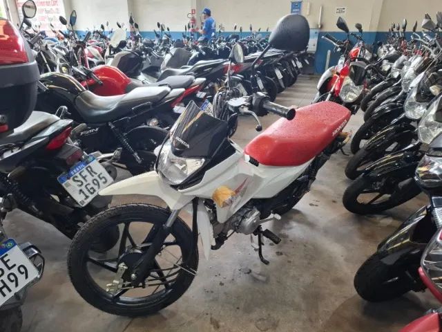 Honda Pop 110cc 2027