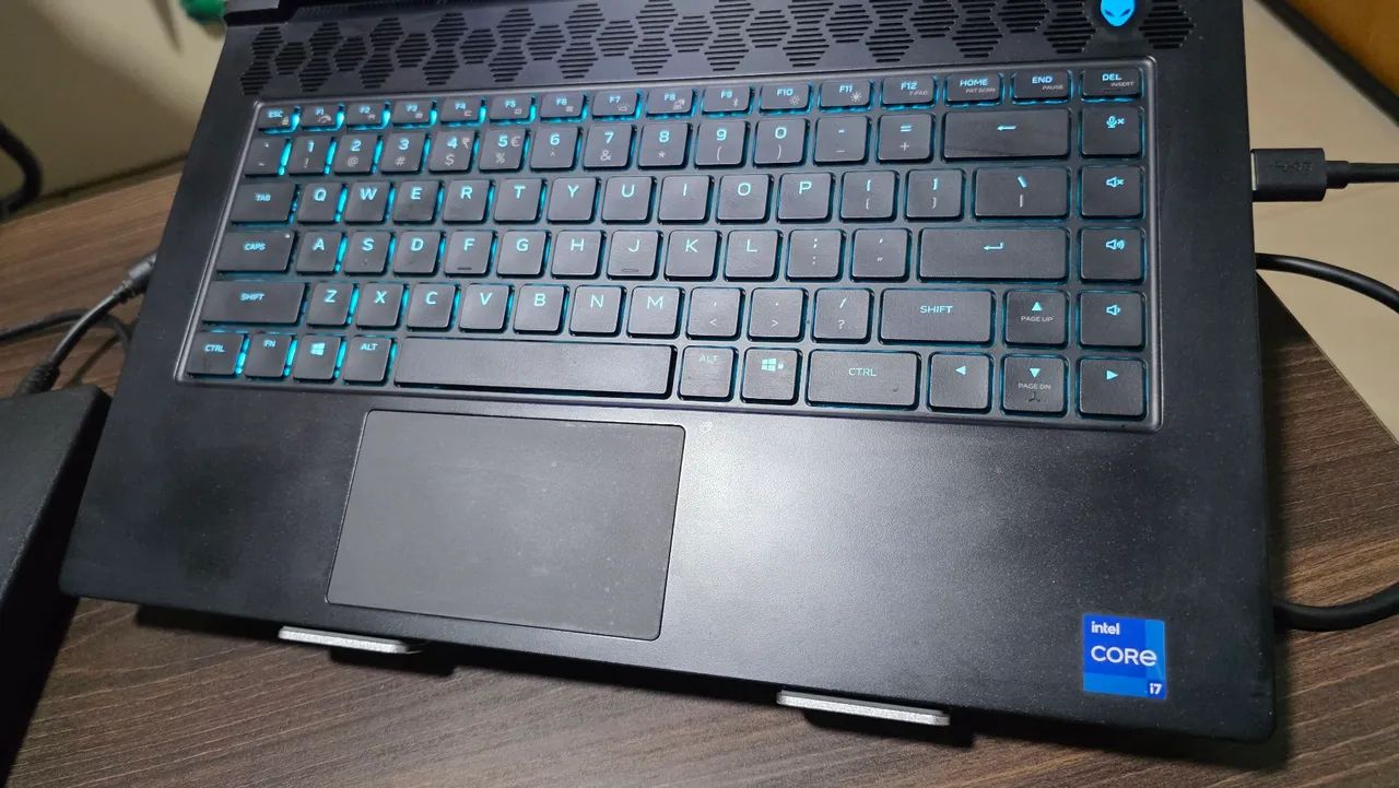 Notebook Gamer Dell Alienware M15 - Foto 4