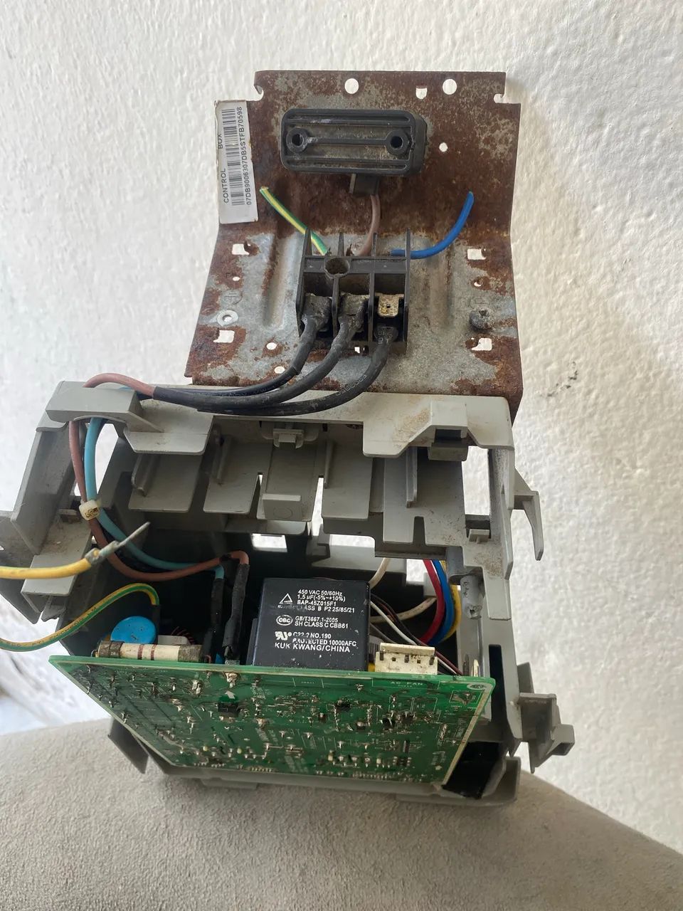 Placa inverter Samsung 9000 - Foto 2