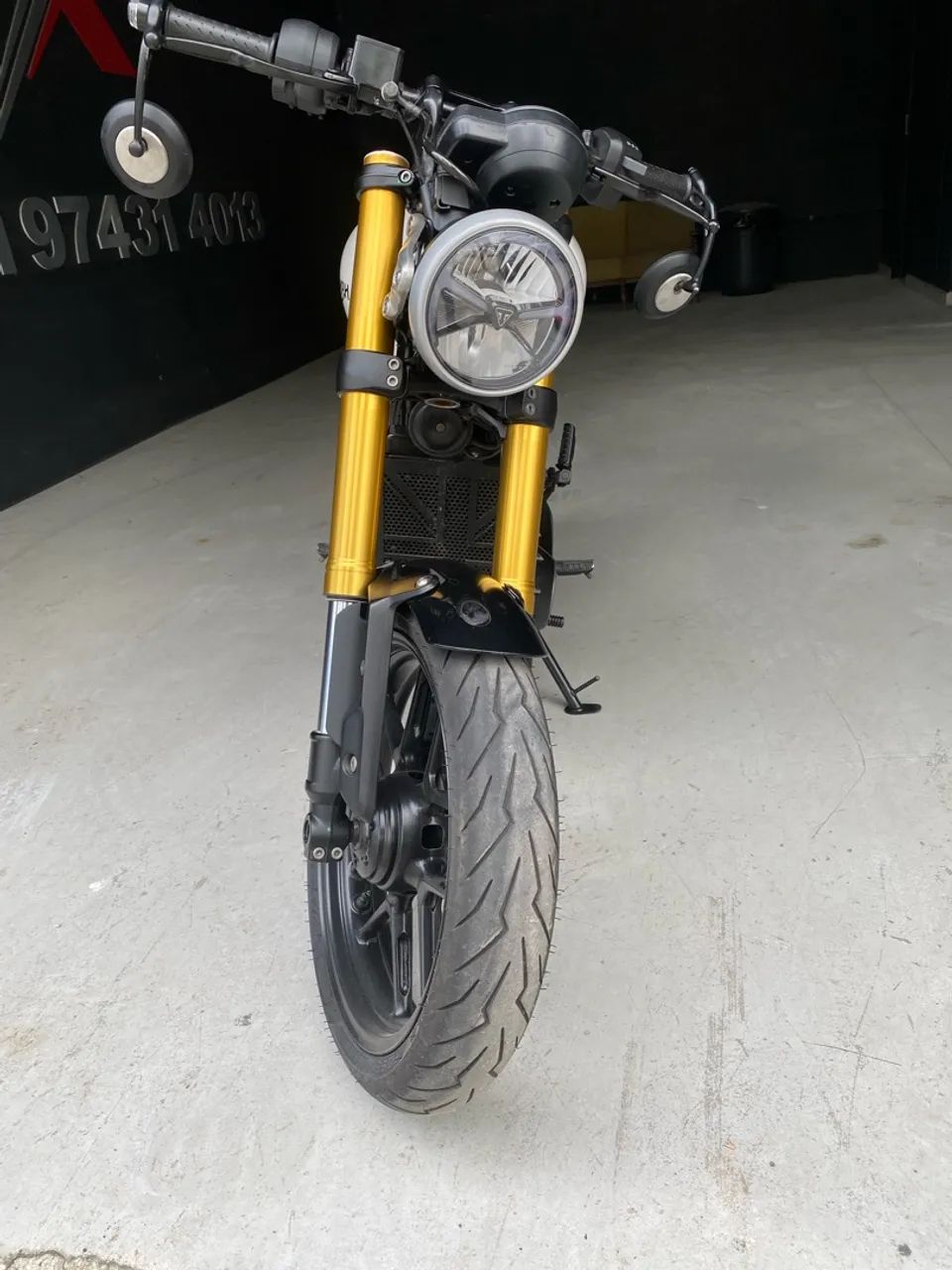 TRIUMPH SPEED 400 2026 - Foto 2