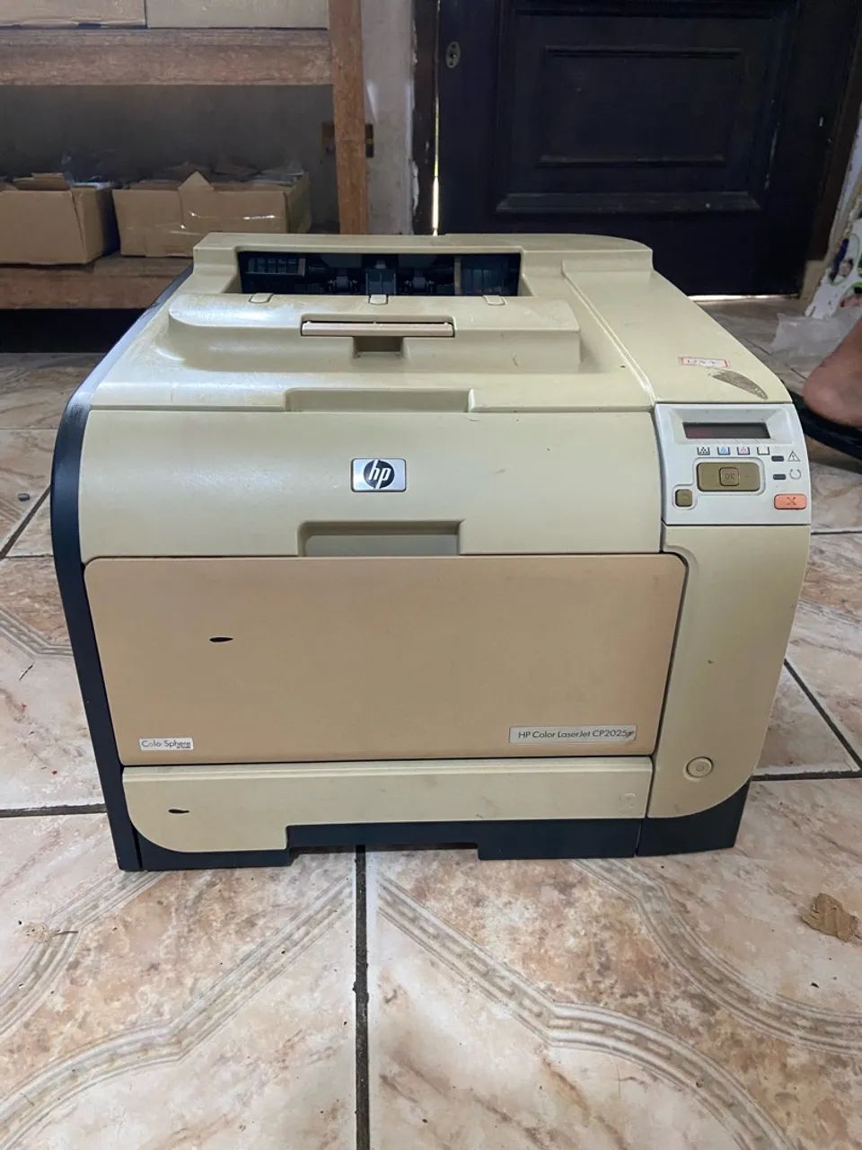 Impressora HP Color Laser