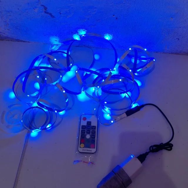 Fita Led Usb 5v - Foto 2