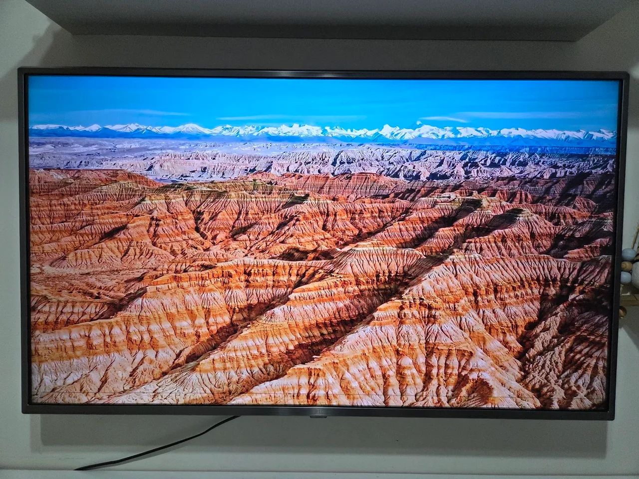 TV LG Smart 4k 43 polegadas - Foto 5