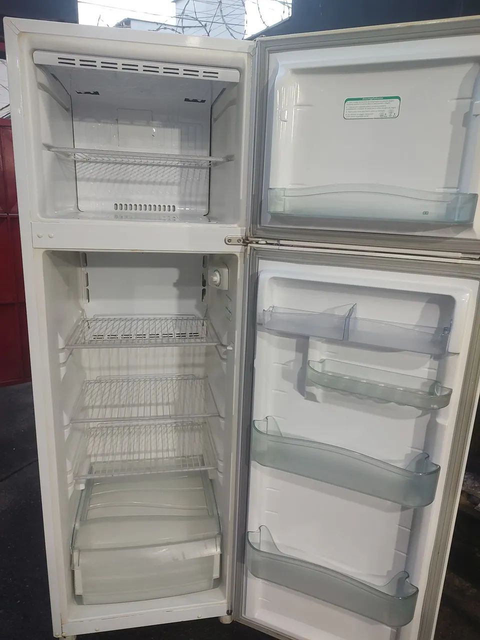 GELADEIRA CONSUL BIPLEX SEMI NOVA  - Foto 3