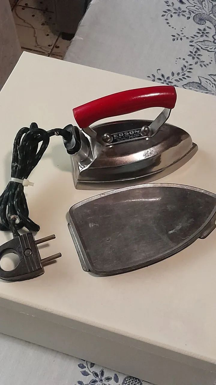 Mini ferro de passar - Foto 3