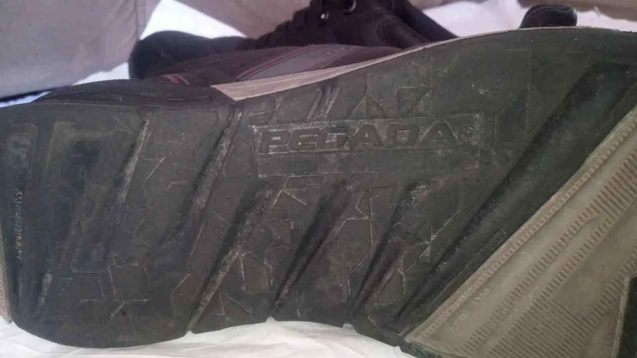 SapaTênis Pegada 43 - Foto 5