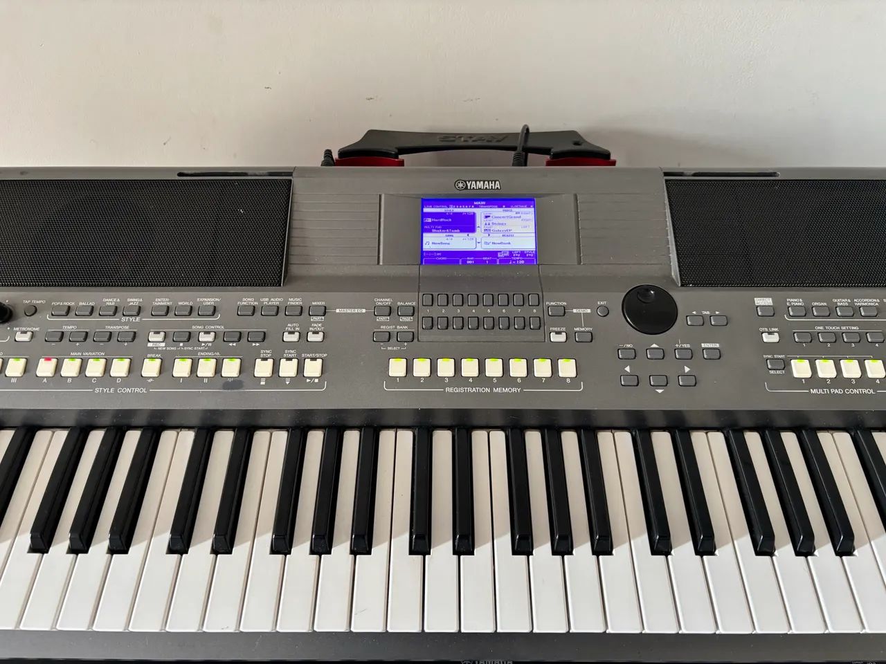 Yamaha s670  - Foto 2