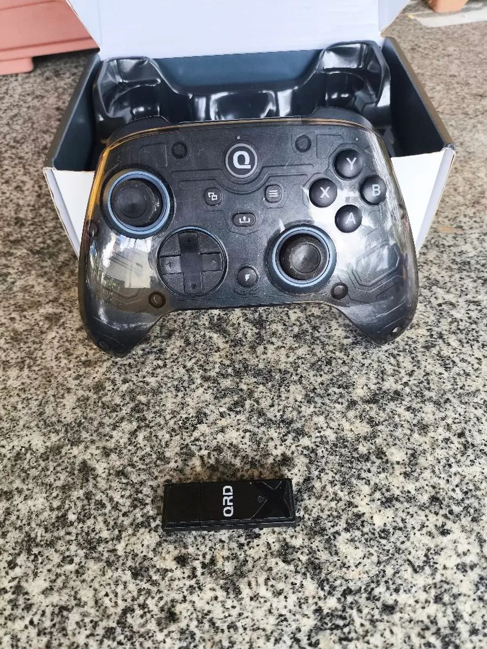 Controle Ferrox M5