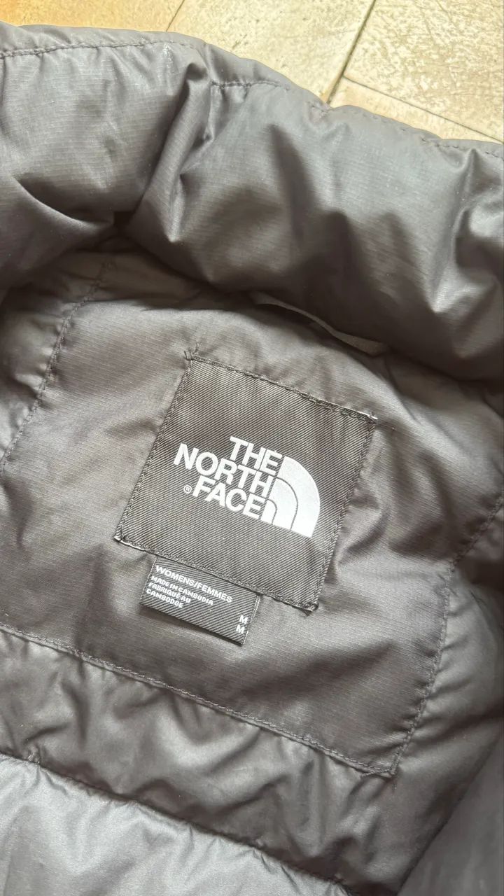 Jaqueta The North Face  Hydrenalite Down Feminina  - Foto 5