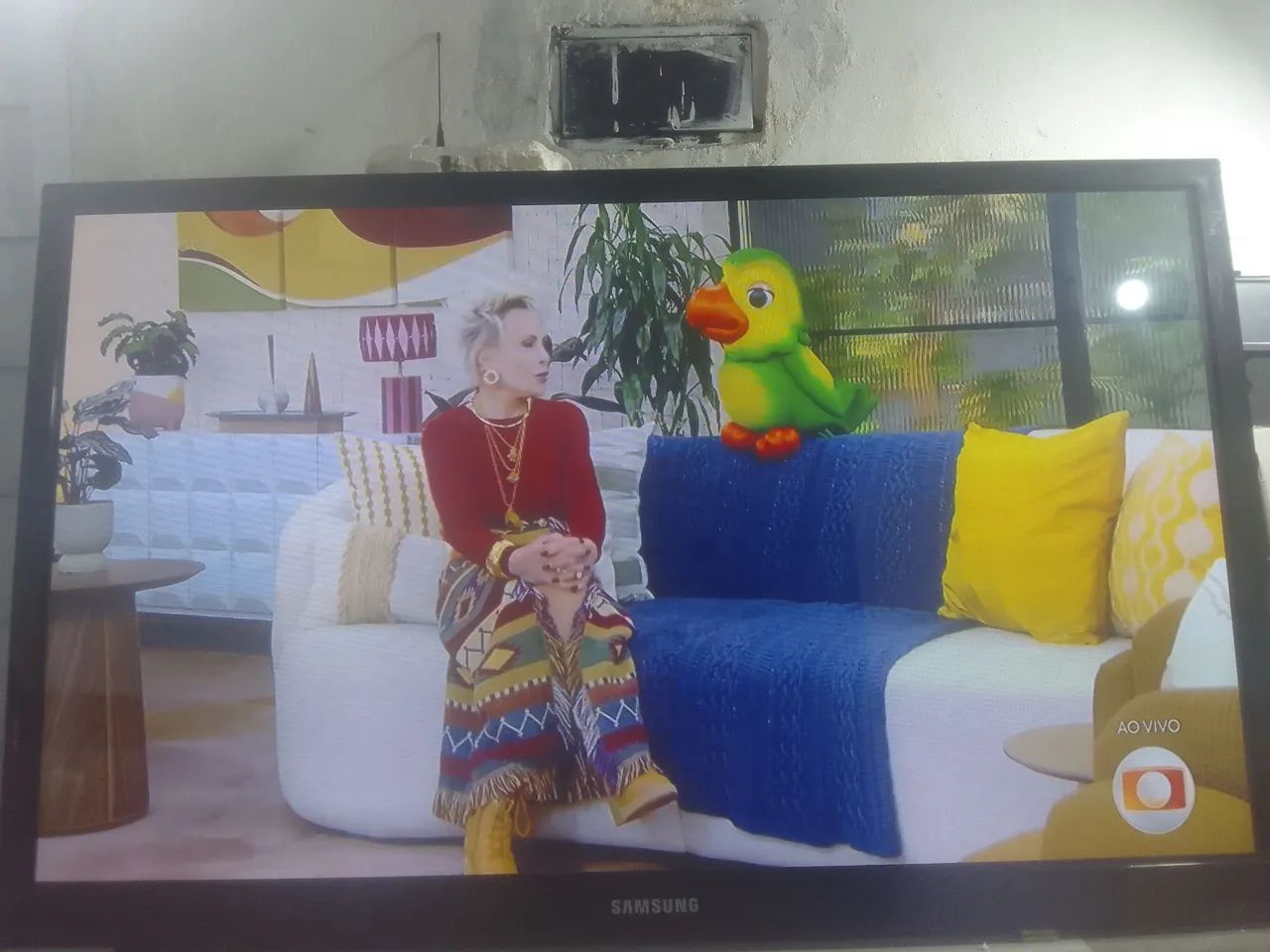 Tv Samsung 43polegadas plasma  - Foto 2