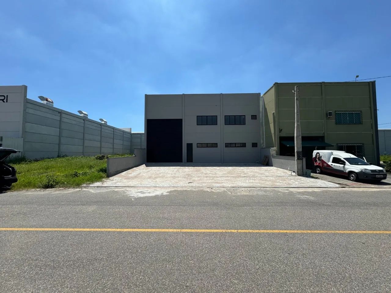 Terreno à venda no Loteamento Industrial LUMIS - Foto 3
