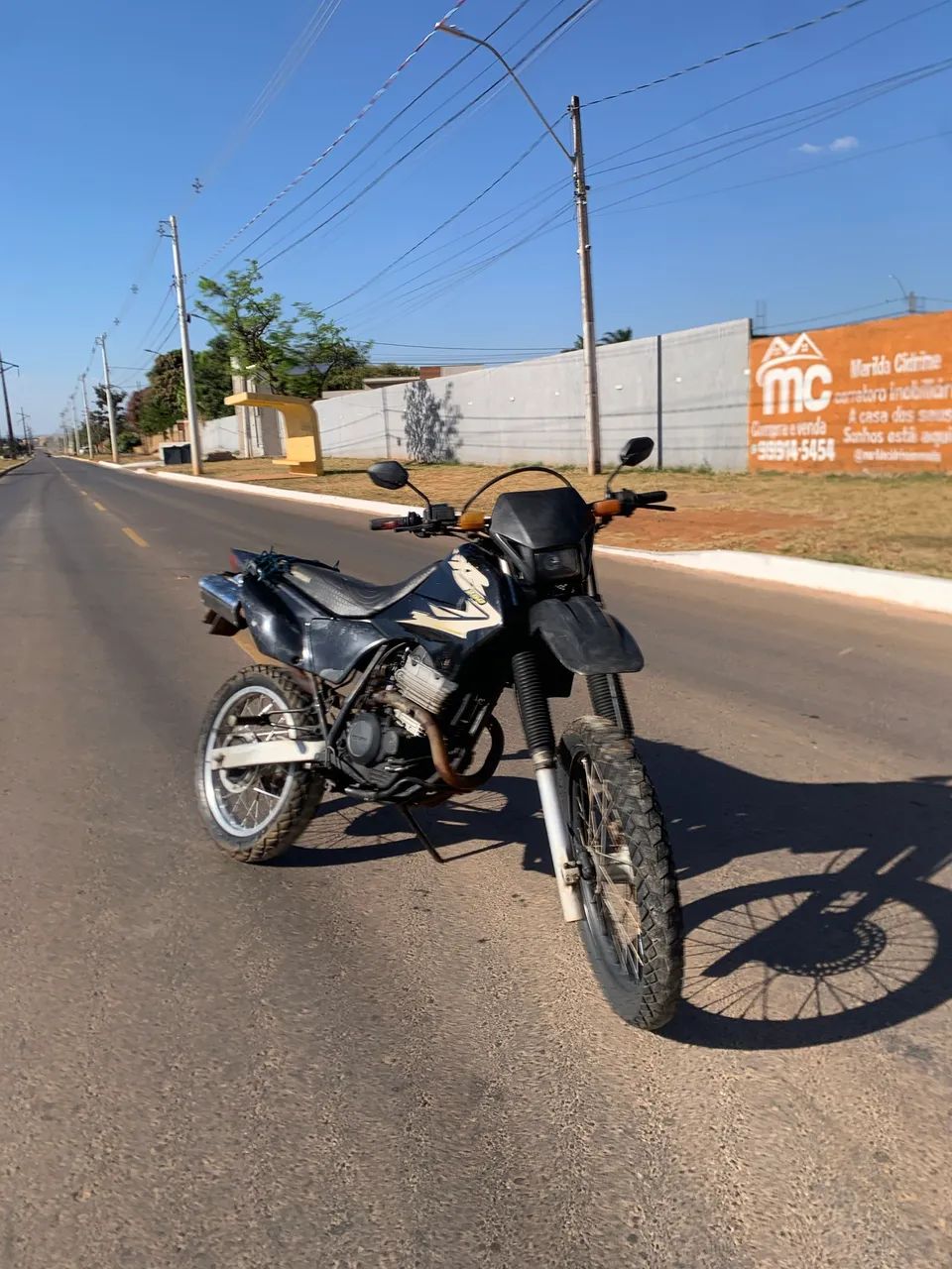 Tornado xr250  - Foto 4