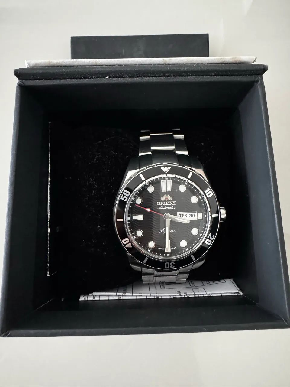 Relógios orient automáticos - Foto 3