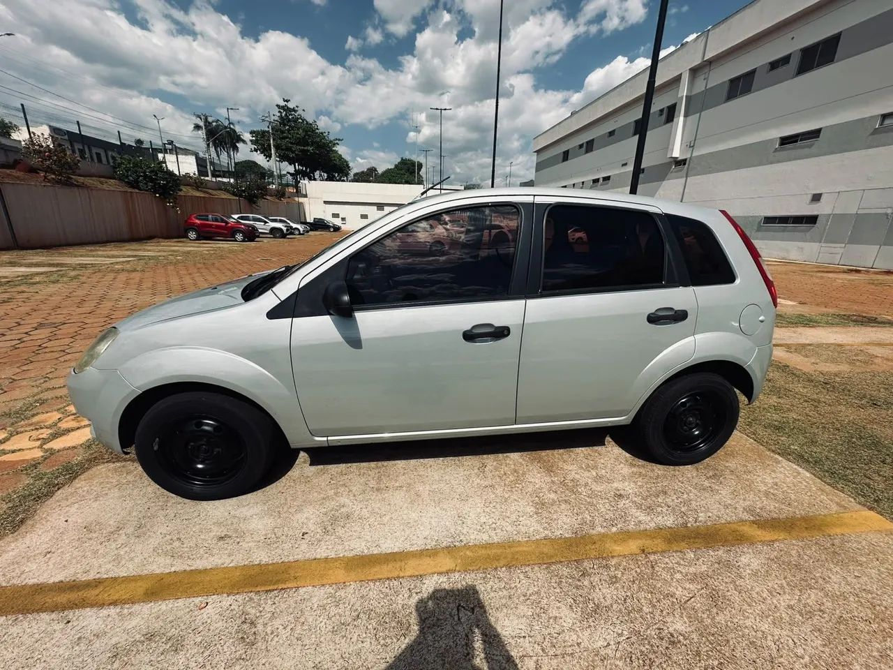 Ford Fiesta Street/ Action 1.0 8V 5P 2004