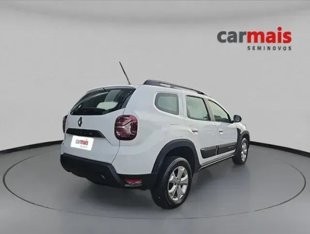 Renault Duster Intense Plus 1.6 16V Flex Aut. 2025 - Foto 4