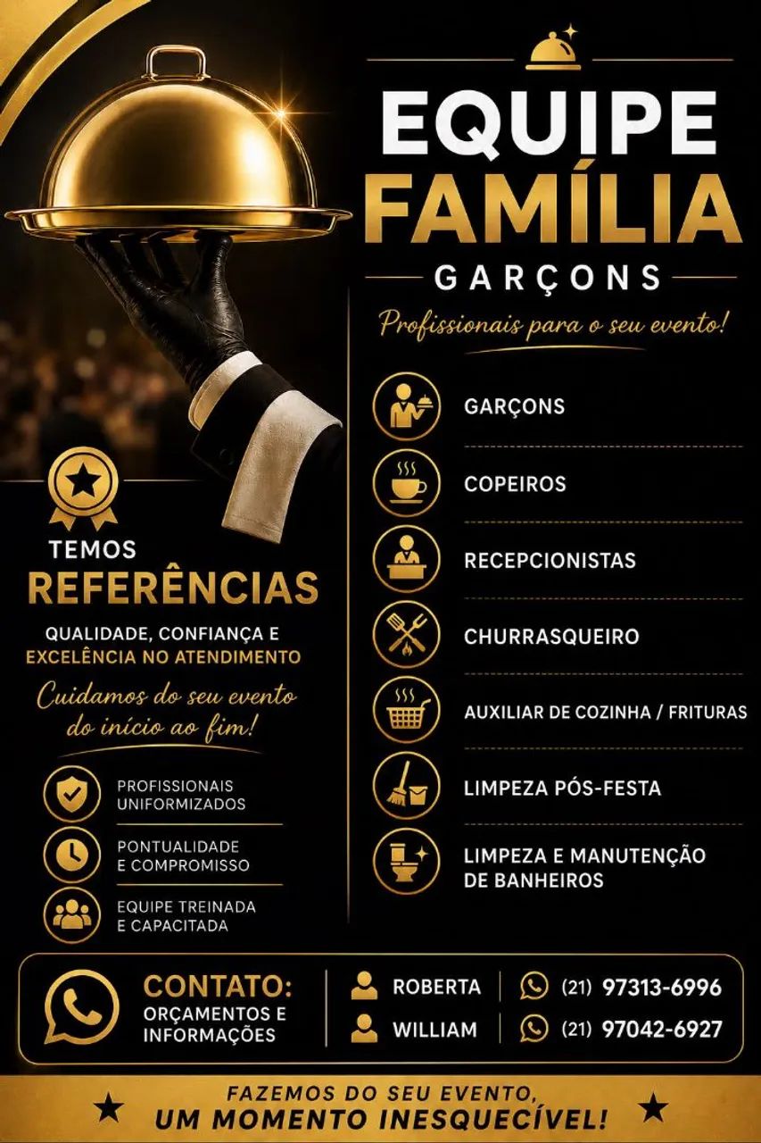 EQUIPE DE GARÇONS 