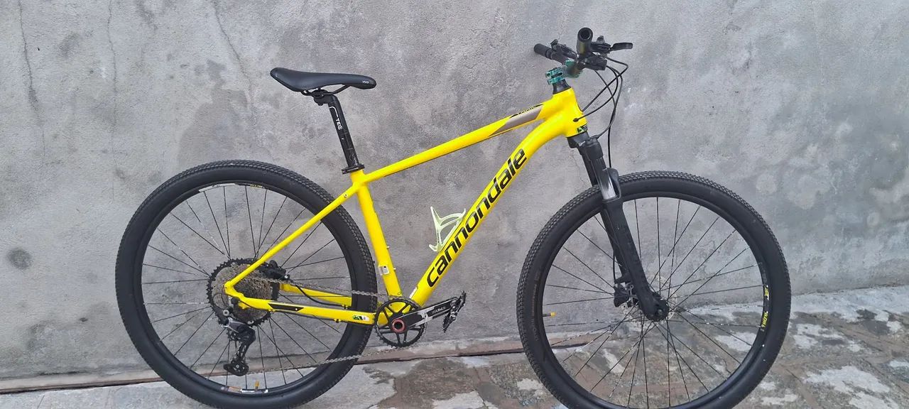 Cannondale trail Six 
