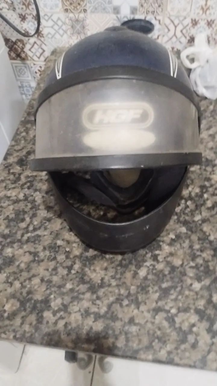 Capacete