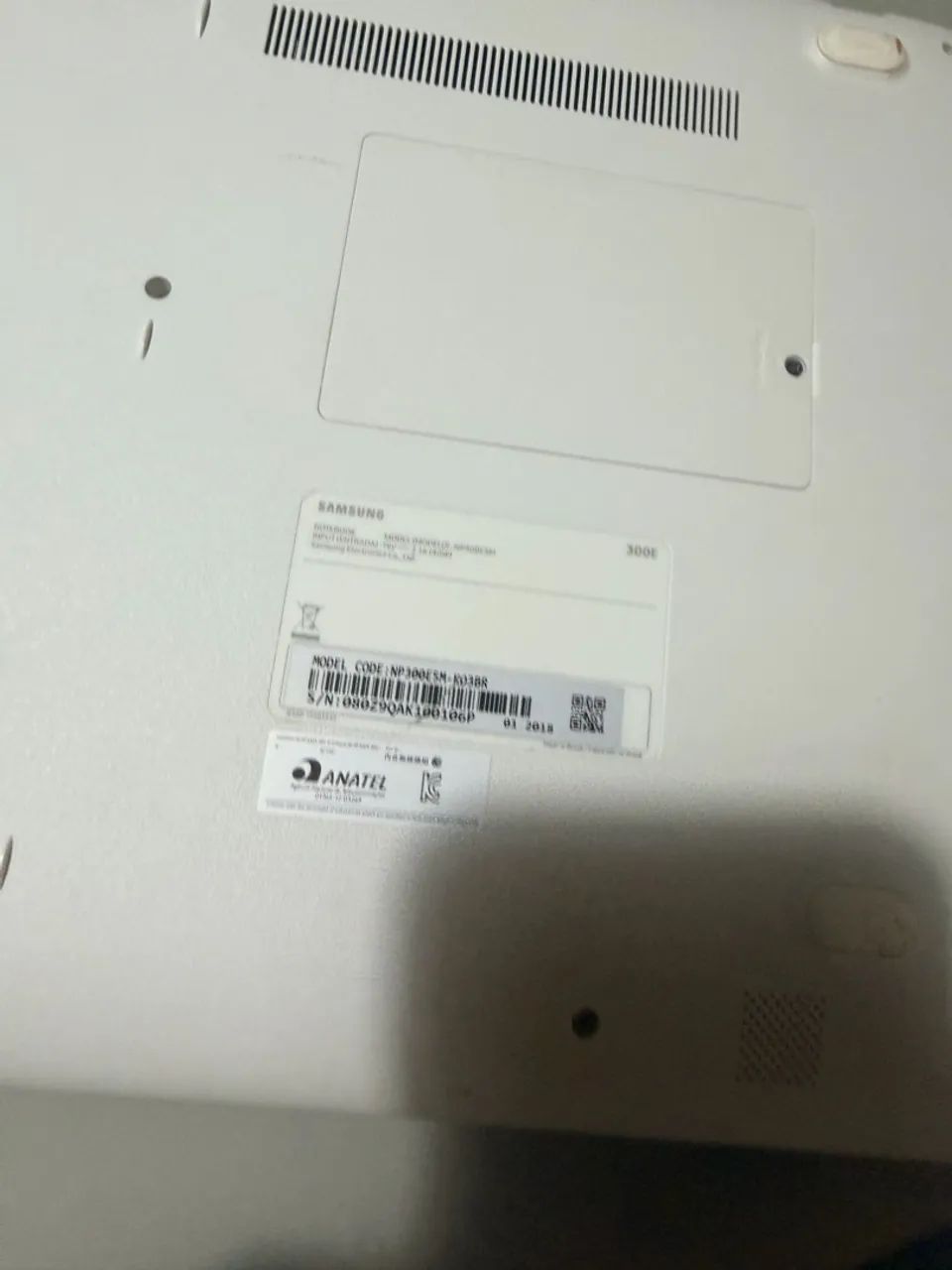 Notebook Samsung  - Foto 3