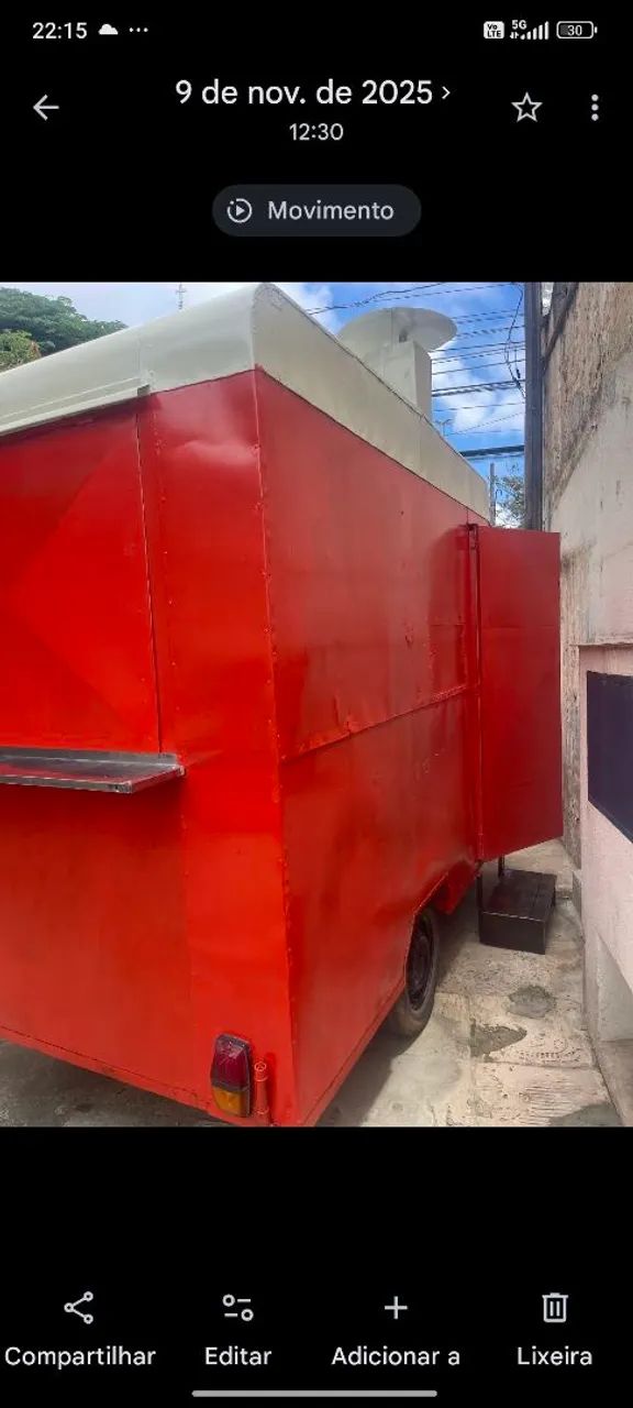 Trailer de lanches - Foto 4