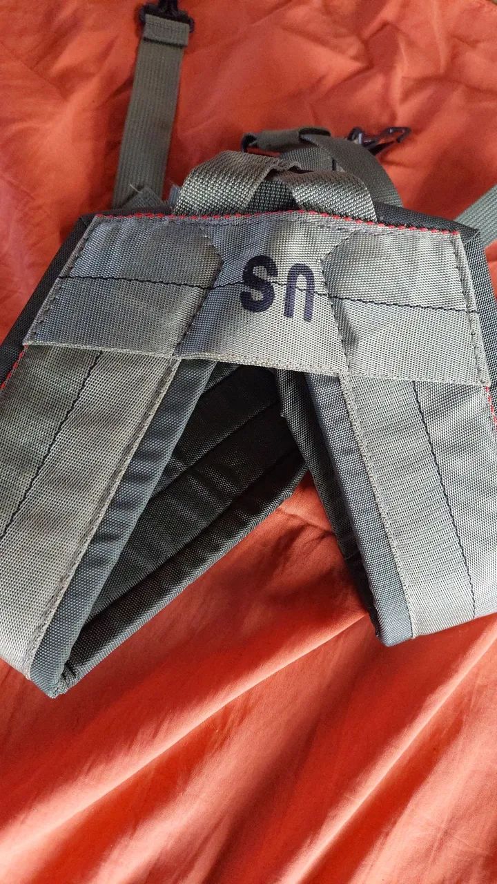 Alça Para Mochila - Suspensório Tático Militar Novo