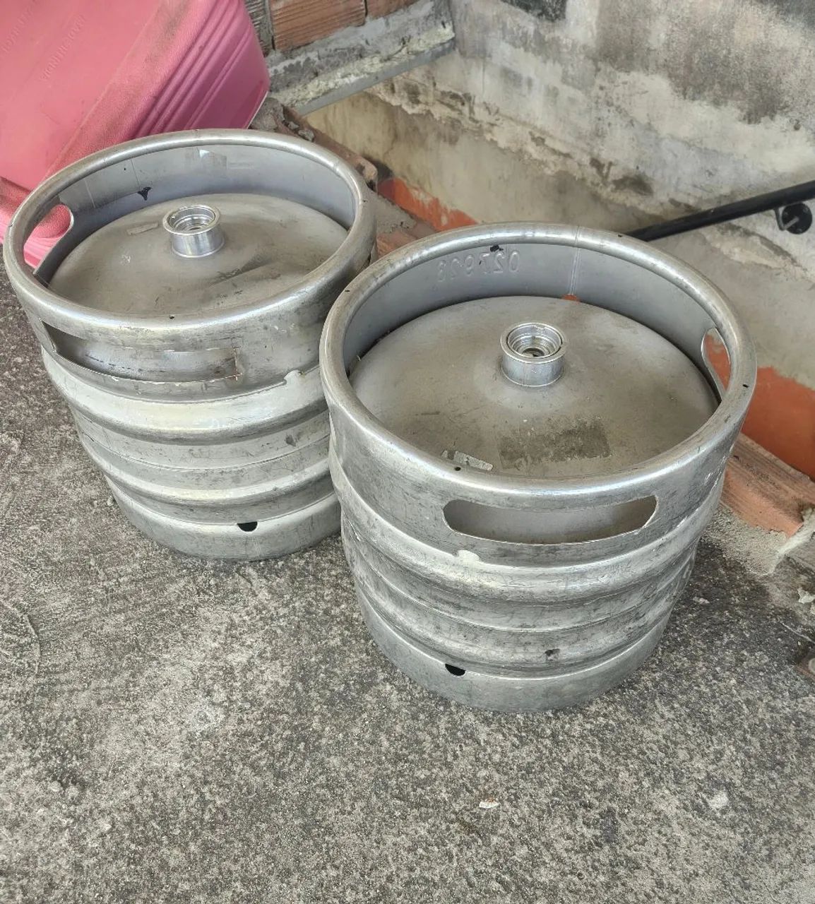 Barril de chopp 30L - Foto 2