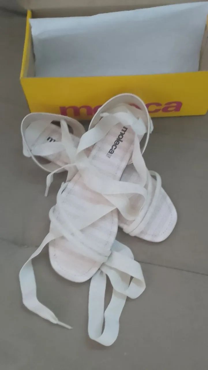 Sandália Moleca - Foto 2