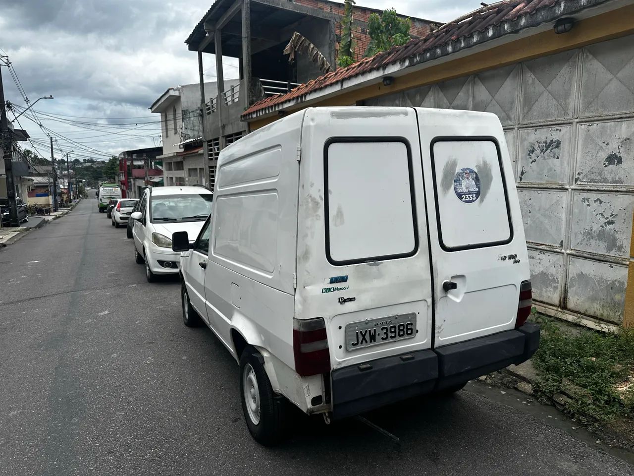 Fiorino furgão  - Foto 5