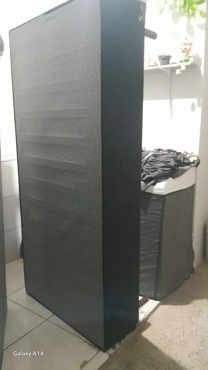Box de cama solteiro