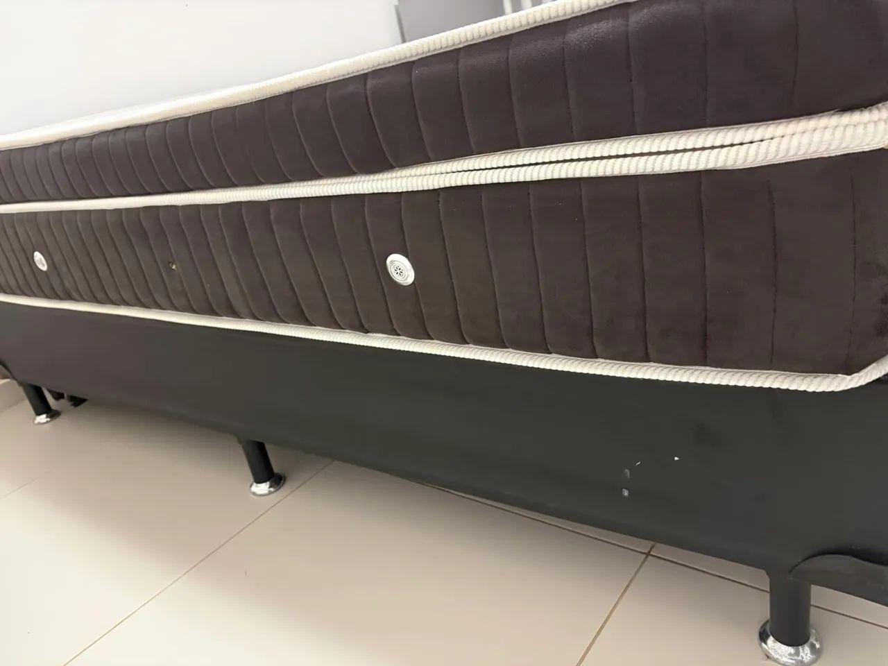 Cama Queen Box Ortobom - Foto 2