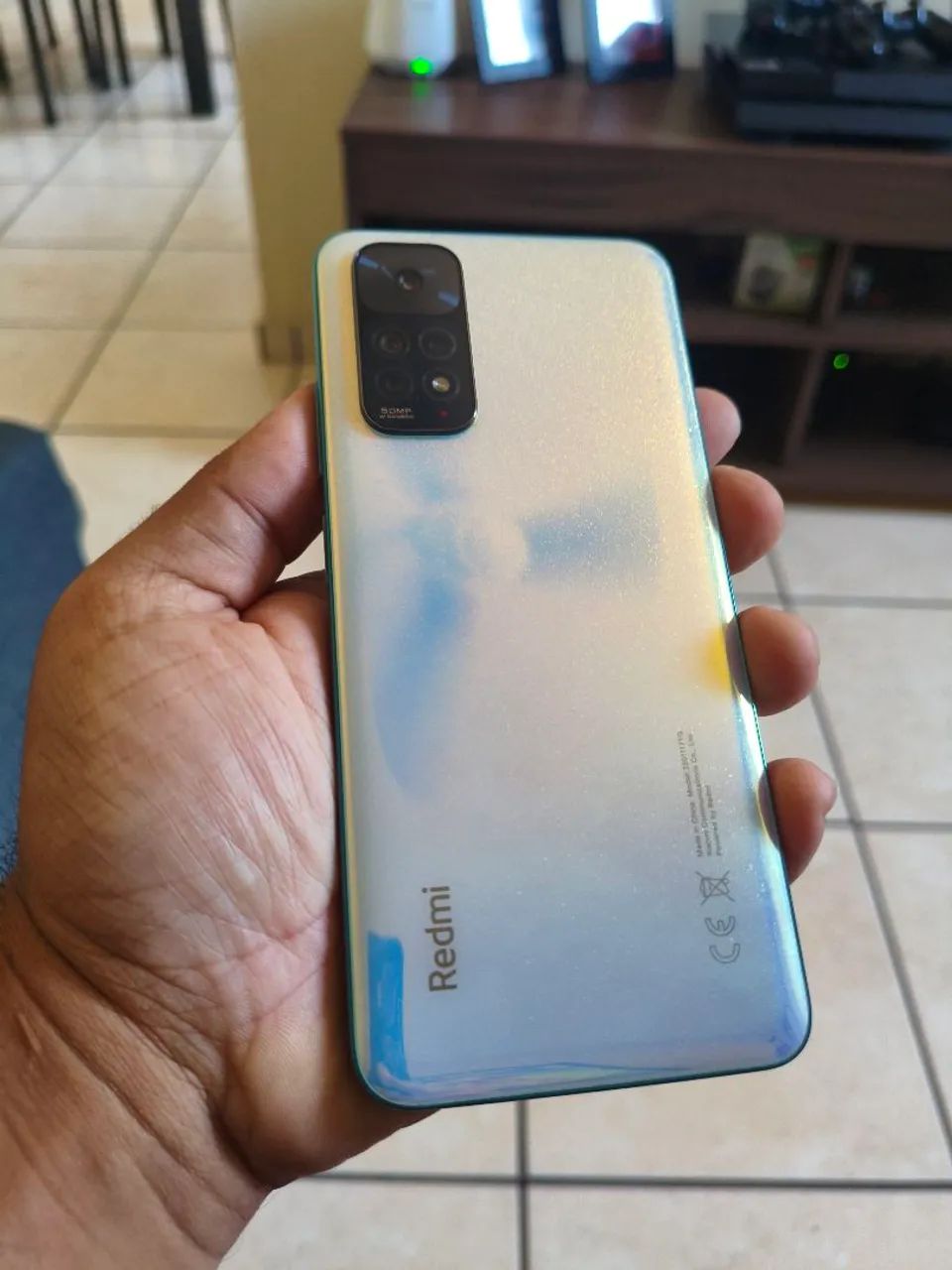 Redmi Note 11 - Foto 3