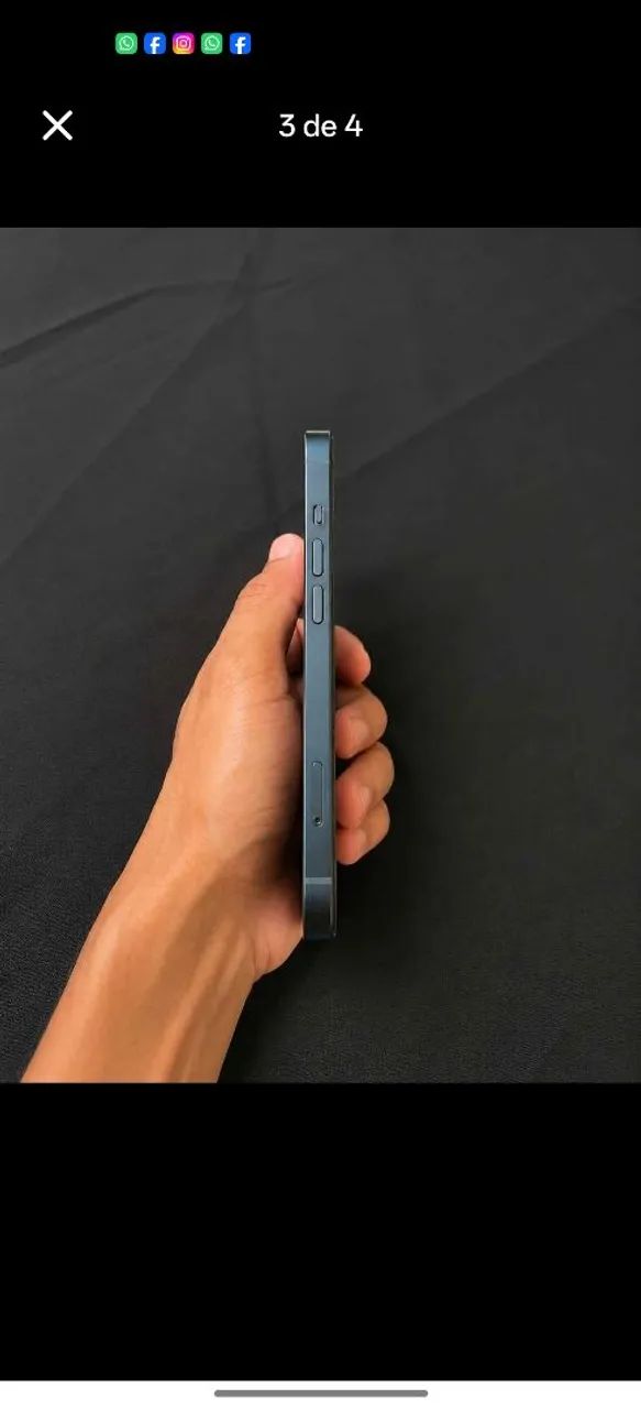 iPhone 13 128gb - Foto 3