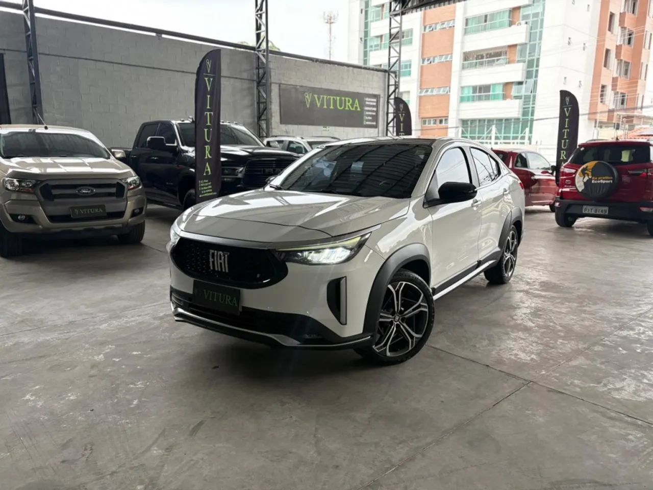 Fiat Fastback Impetus 1.0 200 T. Flex AUT 2023