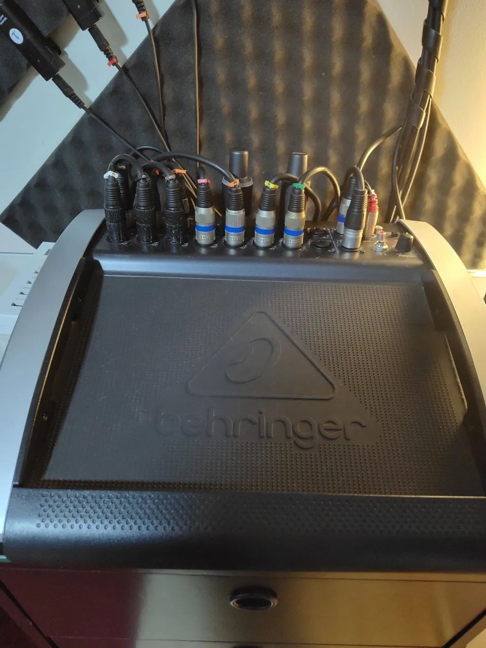 Mesa digital Behringer x18 air - Foto 4