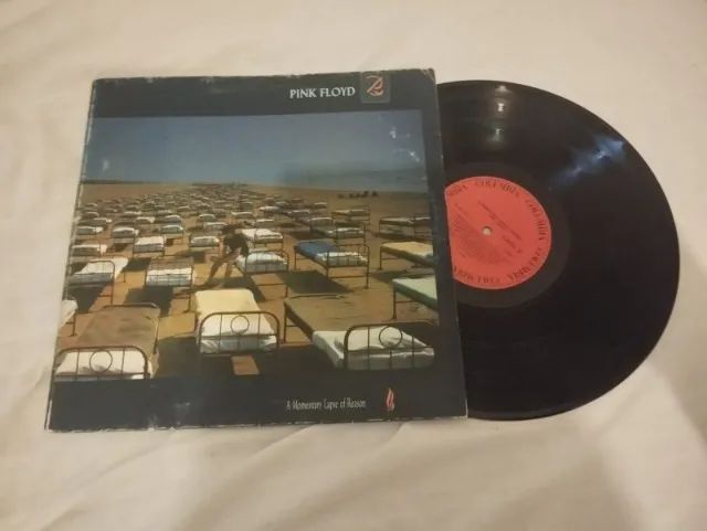 Vinil Raro do Pink Floyd - Foto 2