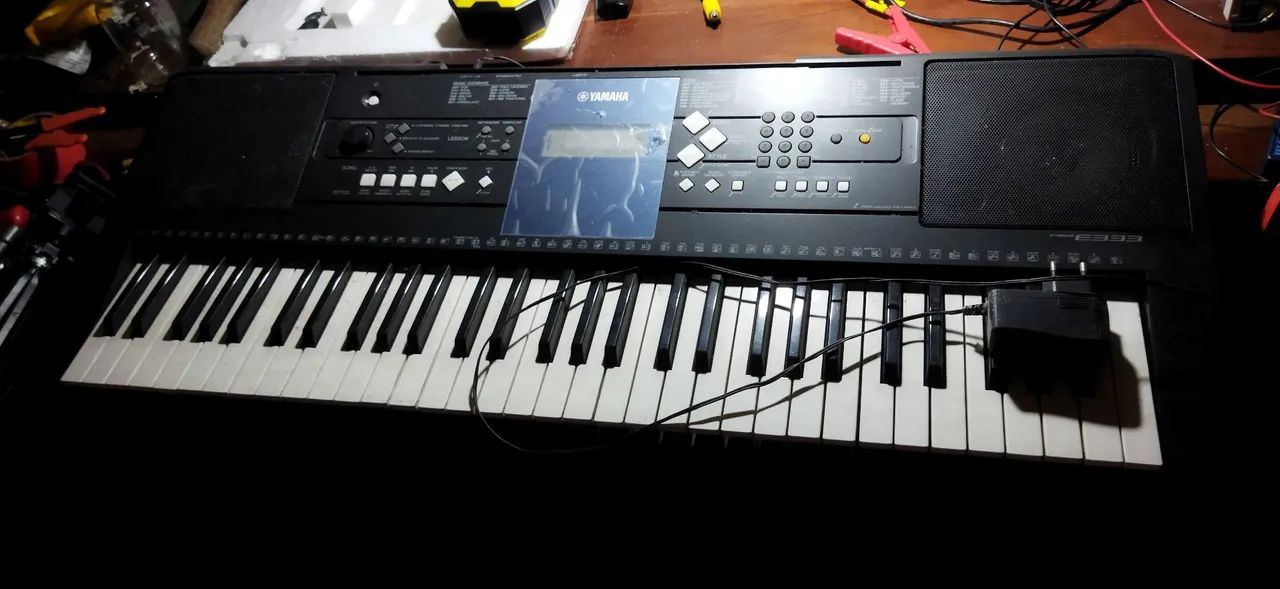 Teclado Yamaha  - Foto 4