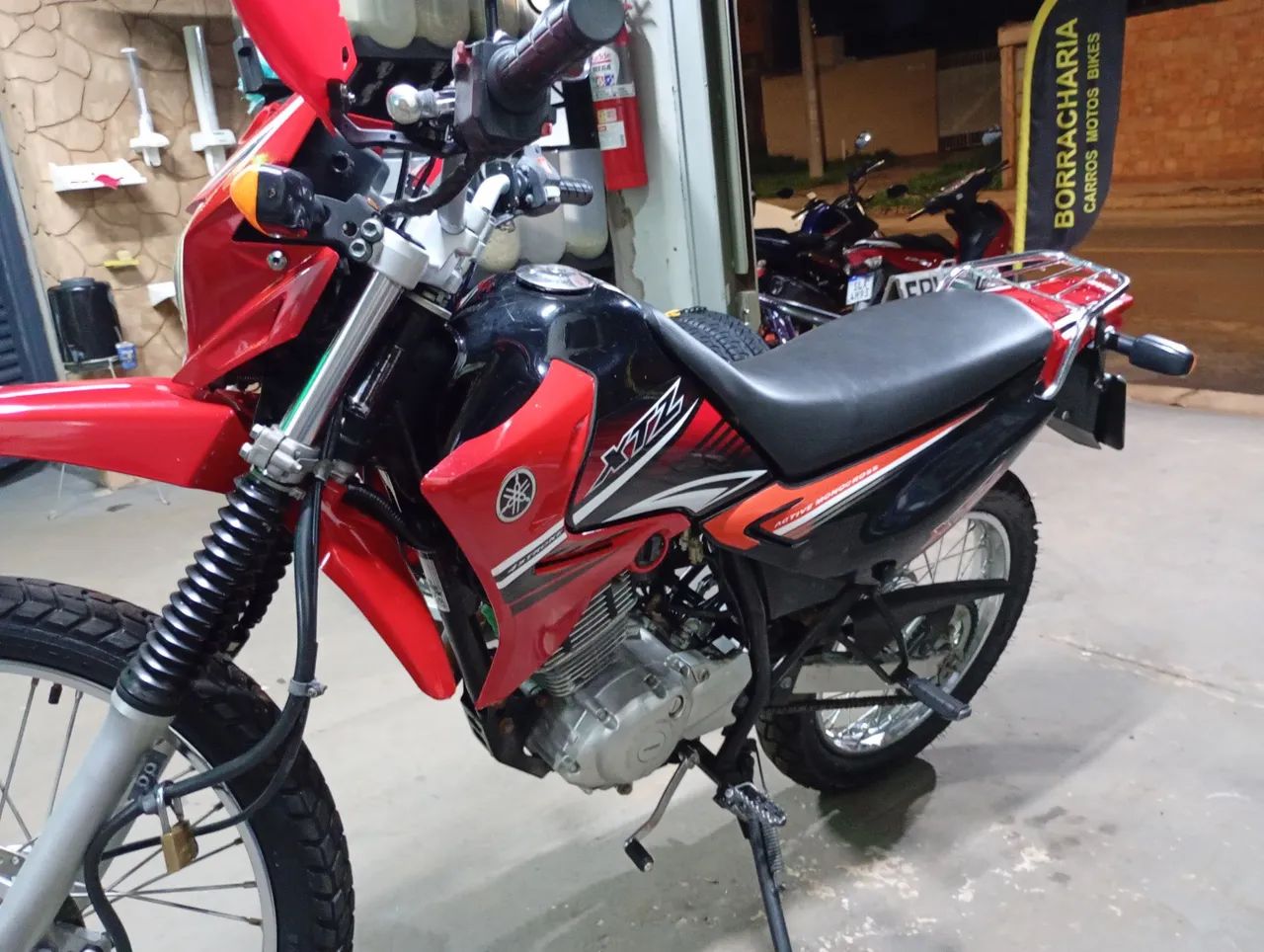 Yamaha XTZ 125 - Foto 2
