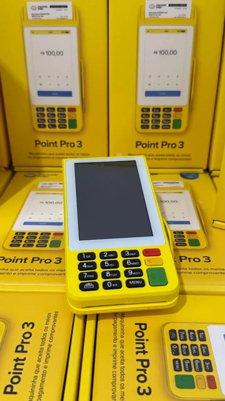 Point Pro3 Mercado Pago  - Foto 4