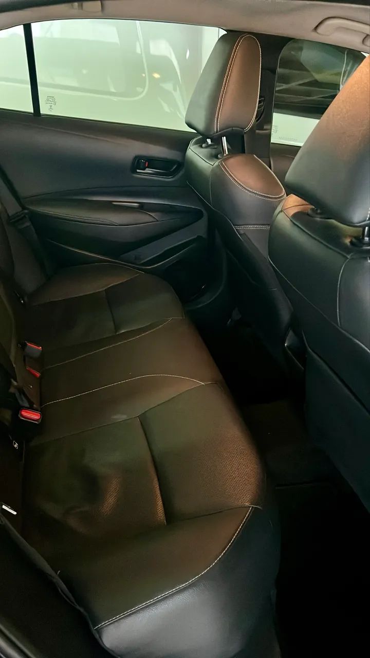 Toyota Corolla XEI 2.0 Flex 16V Aut. 2021 - Foto 4