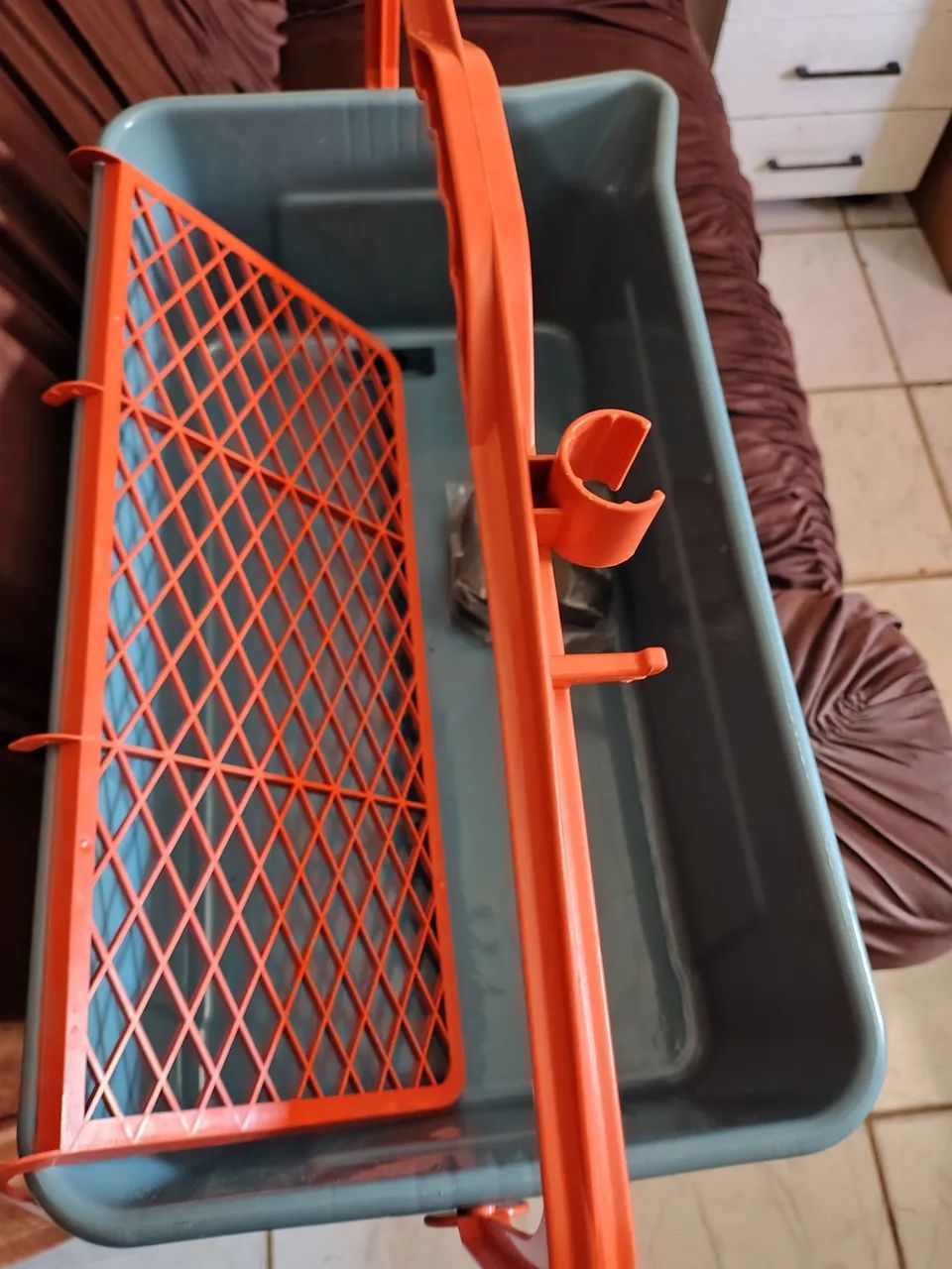 Caçamba de pintura 25 litros - Foto 3