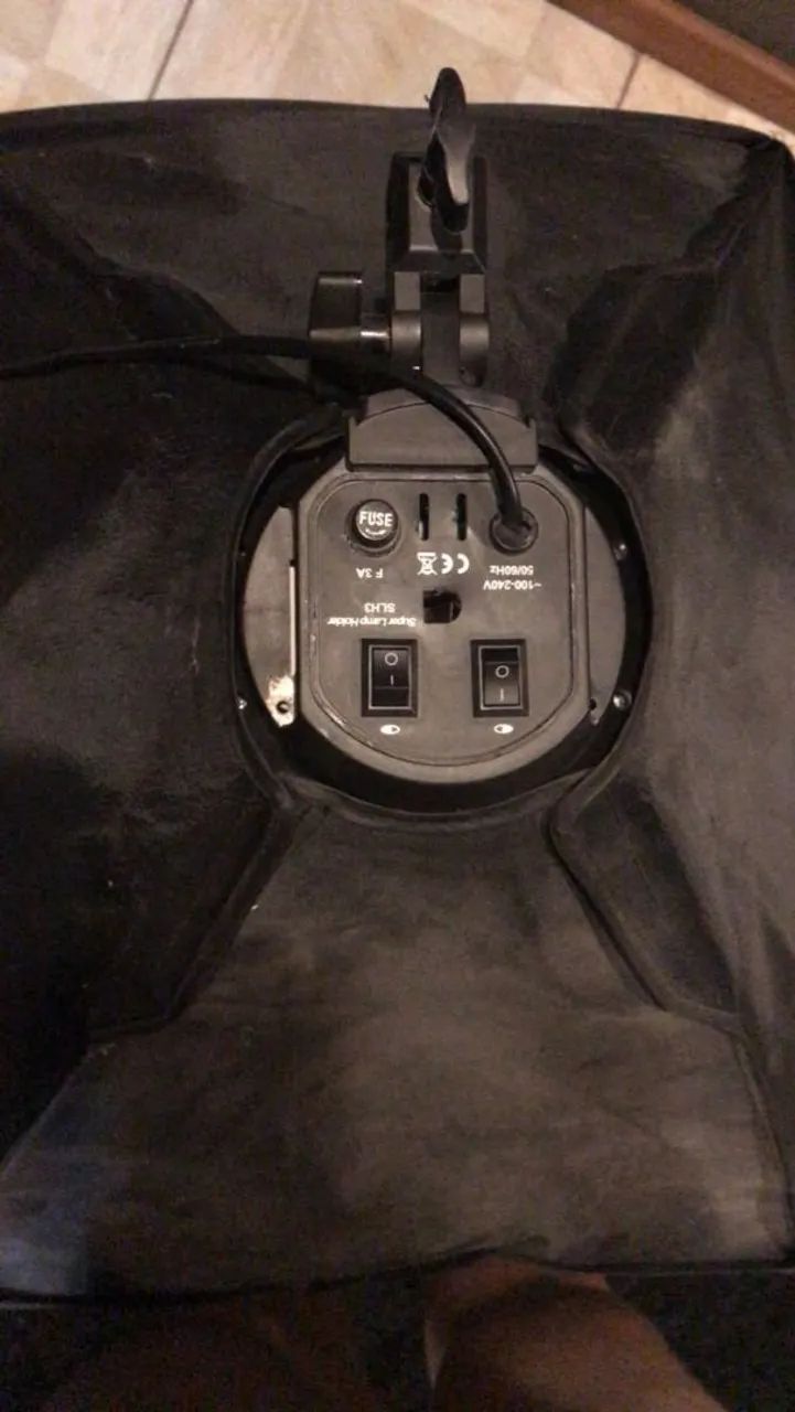 Softbox greica retangular  - Foto 4