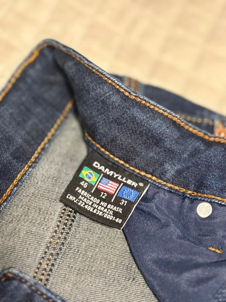 Calça Damiller - Foto 2
