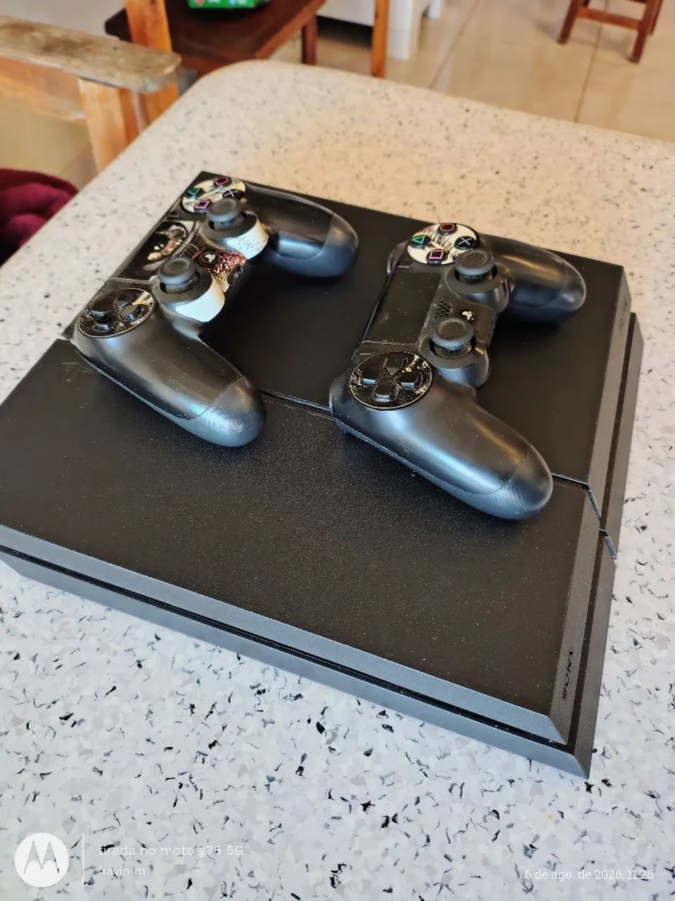 Ps4 500g