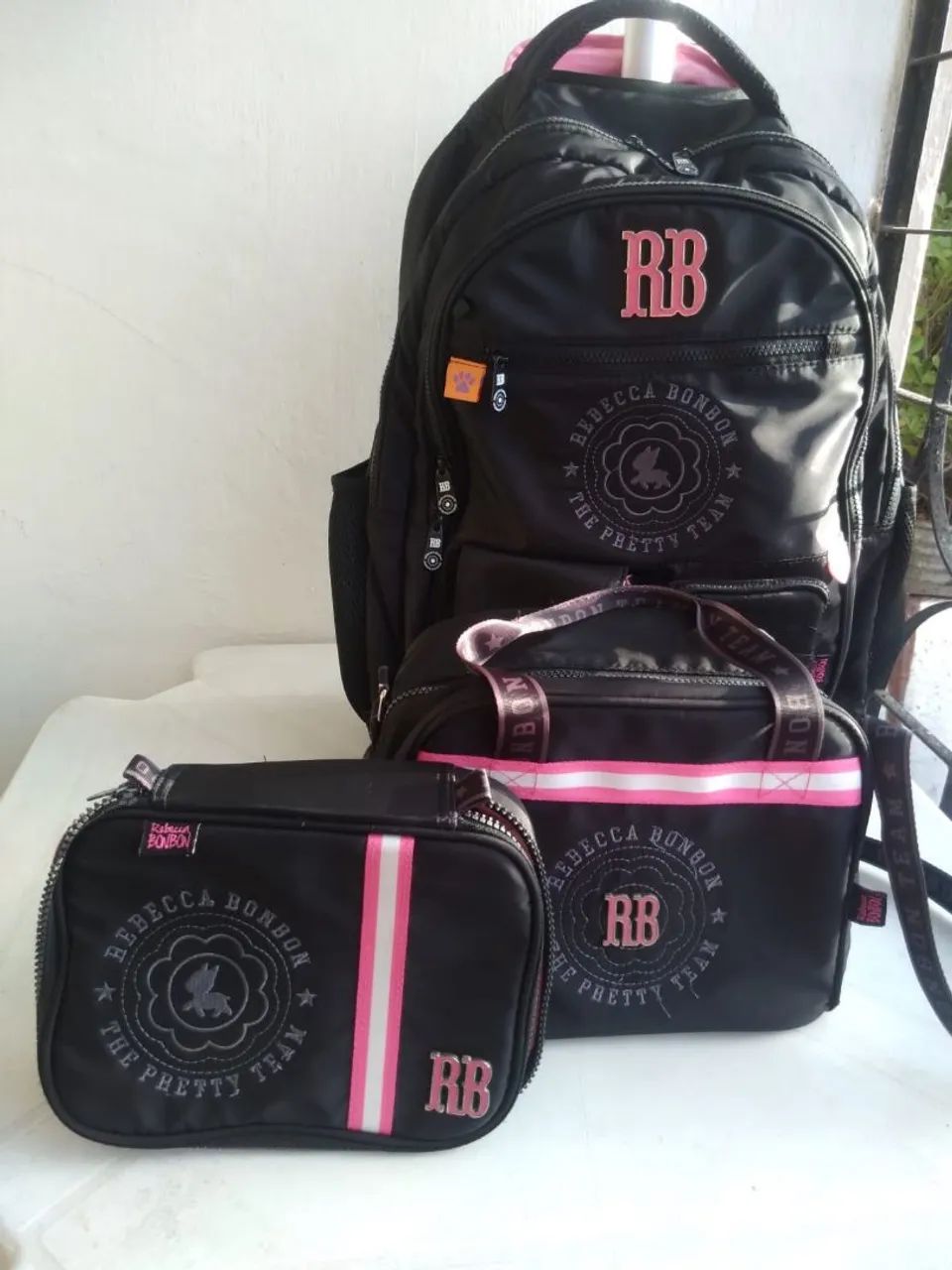 Mochila escolar RB